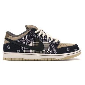 COPY NIKE SB Dunk Low "Travis Scott" Sneakers Size 6.5M/W8